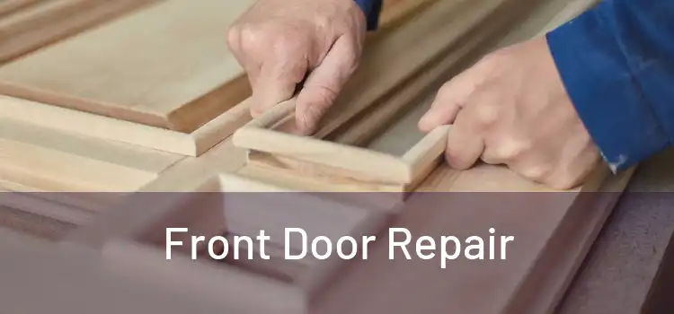 Front Door Repair