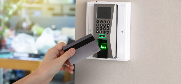 key card entry system Coral Gables
